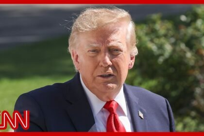 Live: Trump hosts Columbus Day celebration at White House