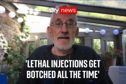 'They just got it all horribly wrong': Human rights lawyer on botched execution