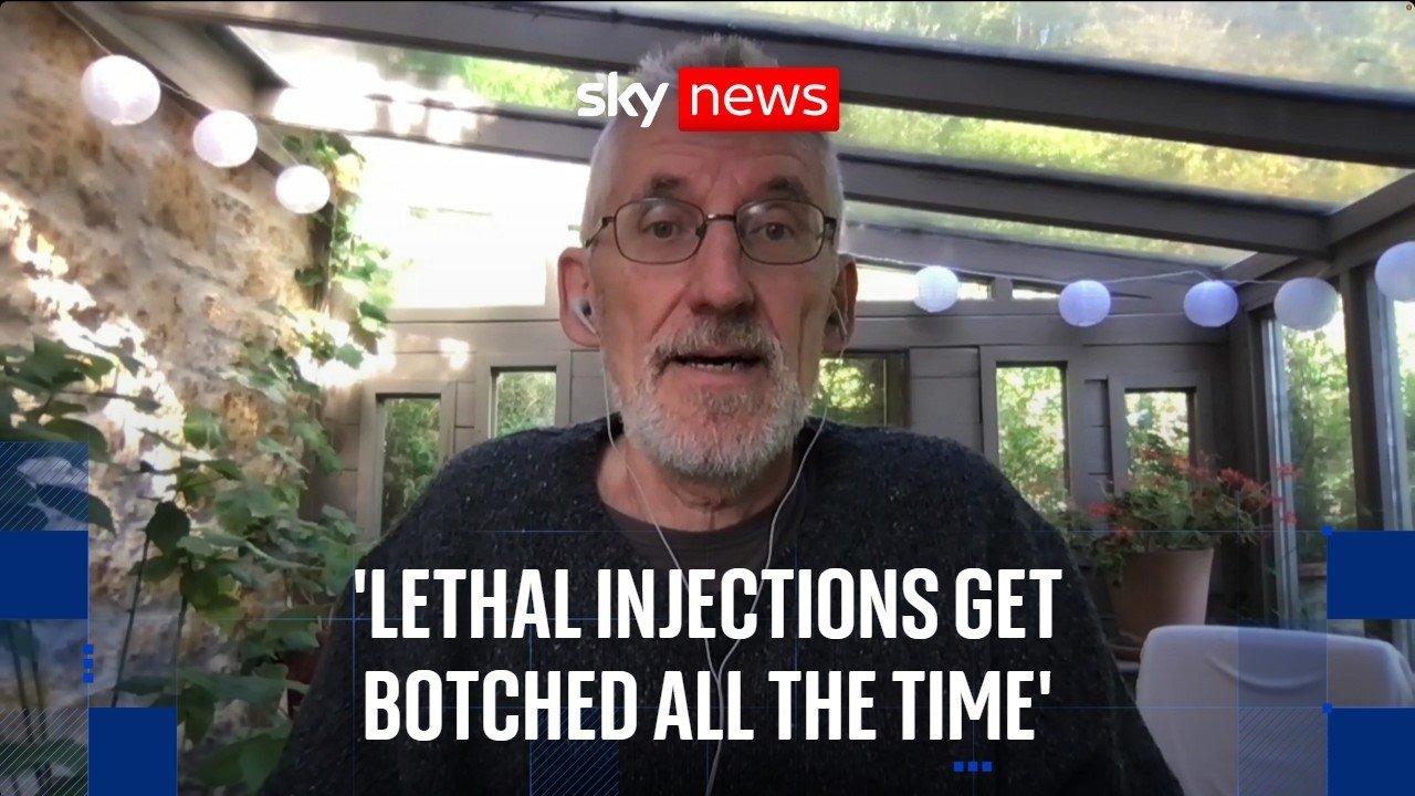 'They just got it all horribly wrong': Human rights lawyer on botched execution