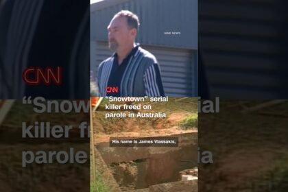 'Snowtown' serial killer freed on parole in Australia