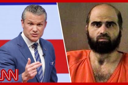 Pentagon to livestream Ft. Hood shooter’s firing squad execution