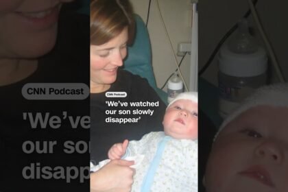 We’ve watched our son slowly disappear’