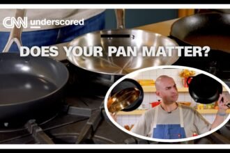 We Blind Taste-Tested Cast Iron vs. Stainless vs. Nonstick | Field Proof