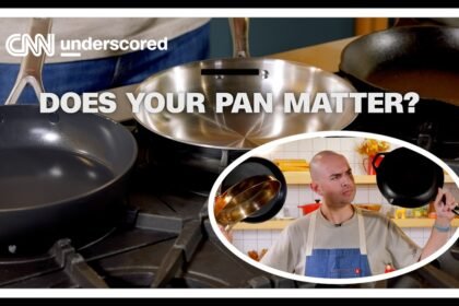 We Blind Taste-Tested Cast Iron vs. Stainless vs. Nonstick | Field Proof