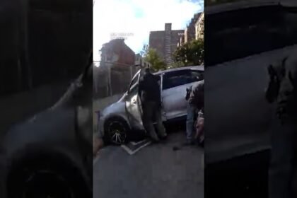 NYPD releases bodycam footage of response to ICE shooting