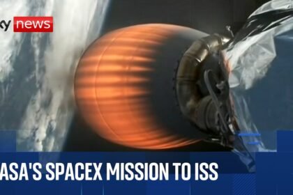NASA's SpaceX Crew-13 mission to International Space Station