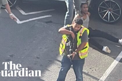 ICE officer shoots man in New York City