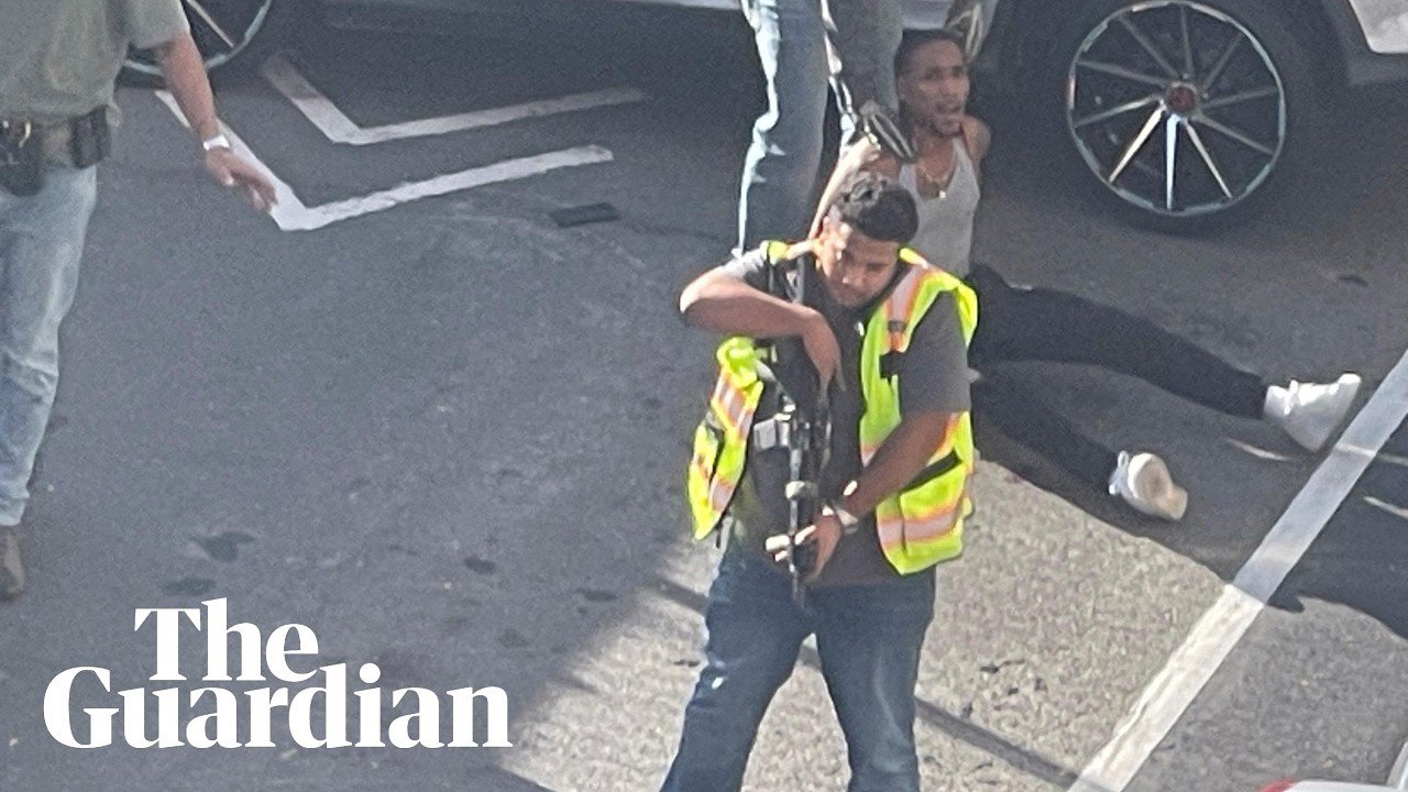 ICE officer shoots man in New York City
