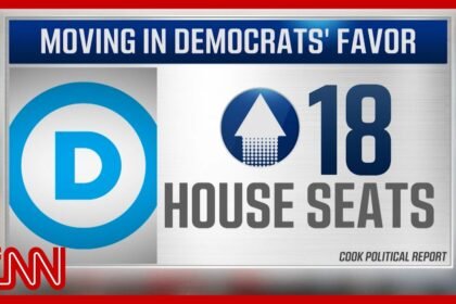 18 House races shift towards Dems: Analyst unpacks