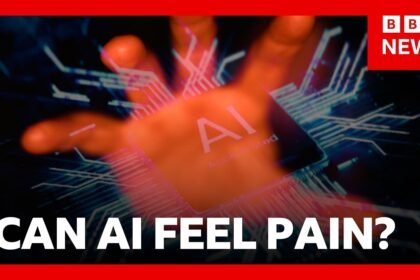 Can 'Pain' Influence AI Behaviour? | BBC News