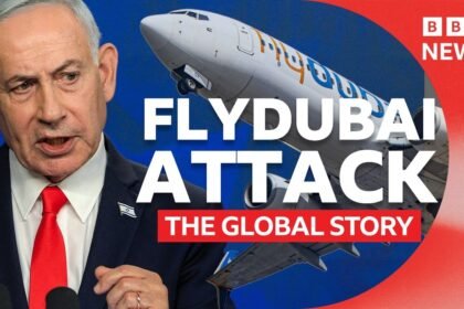Why the Flydubai attack could upend Israeli elections | BBC News