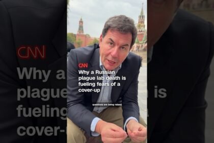 Why a Russian plague lab death is fueling fears of a cover-up