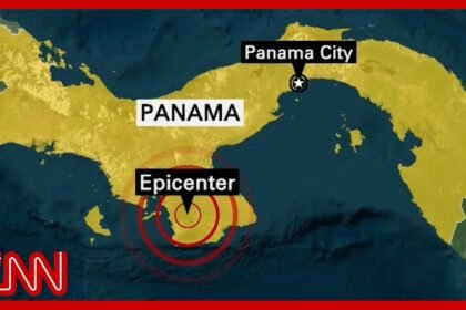 7.7 earthquake hits Panama, tsunami warnings issued: Seismologist unpacks
