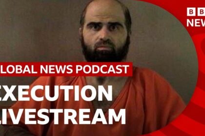 US plans to livestream firing squad execution and other stories | Global News Podcast