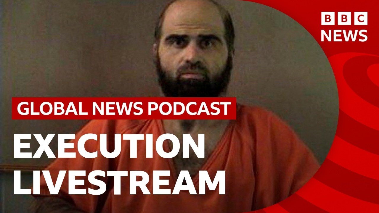 US plans to livestream firing squad execution and other stories | Global News Podcast