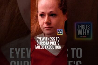 Why didn't Christa Pike die?