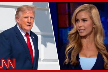 Trump names new White House press secretary
