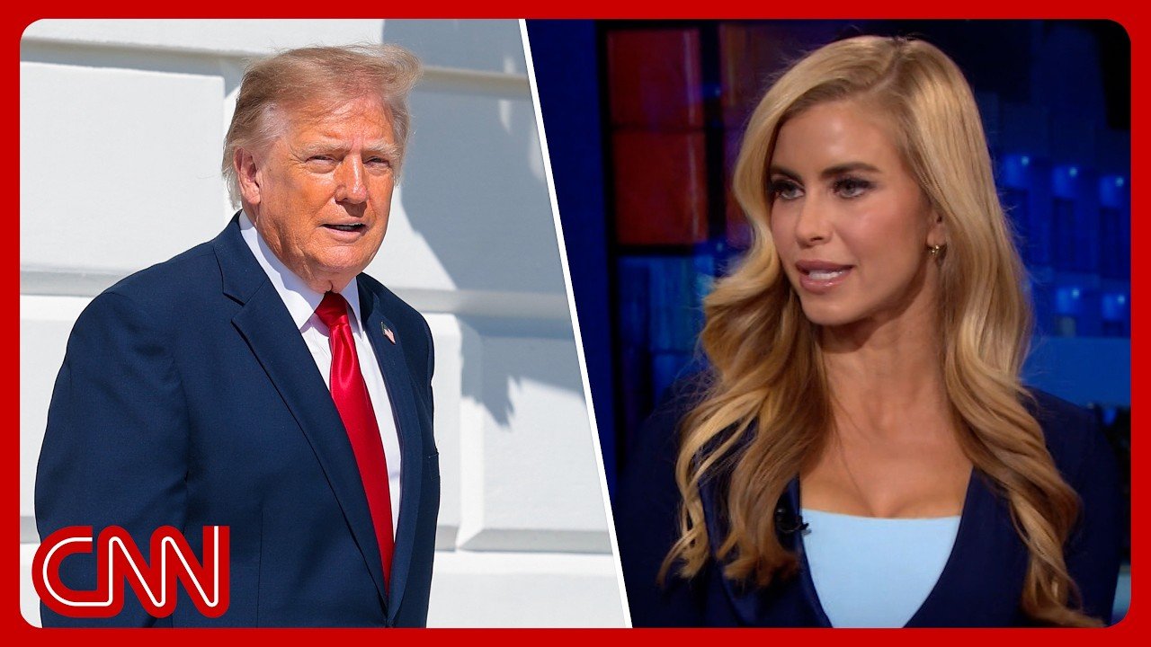 Trump names new White House press secretary