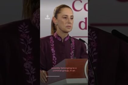 Mexico investigates video said to show cartel members fighting for Ukraine