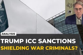 Trump is shielding US and Israeli war criminals by sanctioning the ICC: Analysis