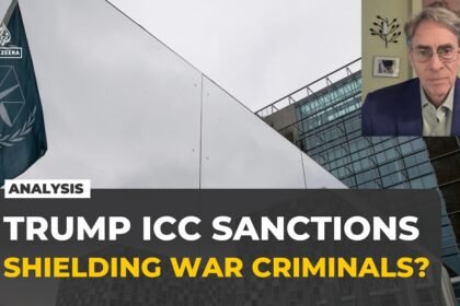 Trump is shielding US and Israeli war criminals by sanctioning the ICC: Analysis