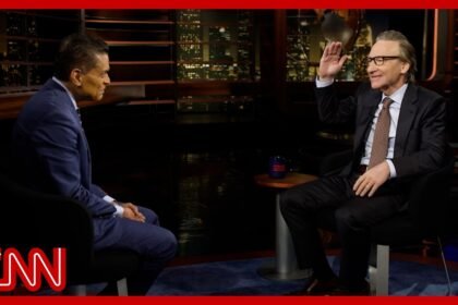 Bill Maher & Fareed talk Trump, 'wokeness', midterms & more