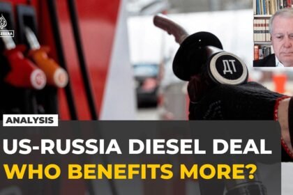 US-Russia diesel deal would likely help Russia more than the US: Analysis