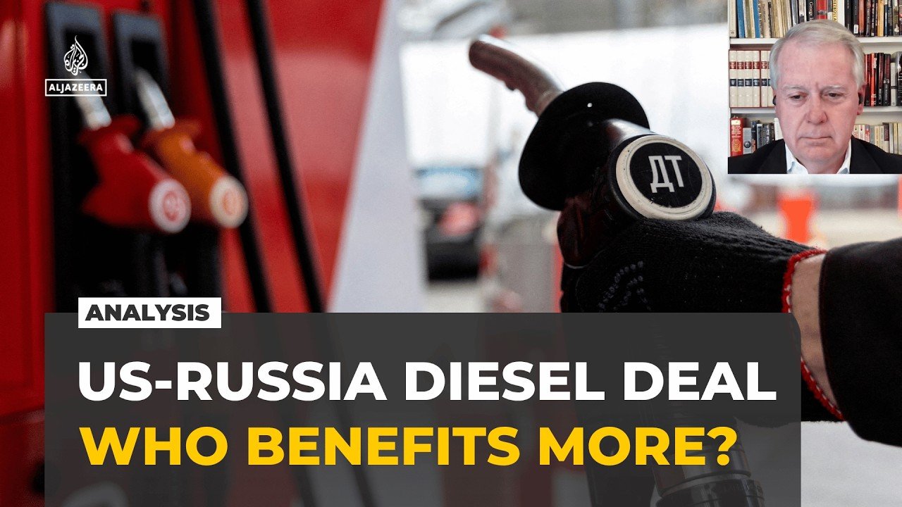US-Russia diesel deal would likely help Russia more than the US: Analysis