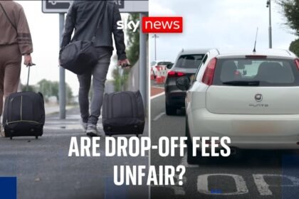'It's a rip-off': Calls to investigate airport drop-off charges