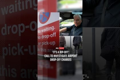 'It's a rip-off': Call to investigate airport drop-off charges