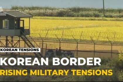 Tension escalates between Koreas: Landmine blasts fuel border fears