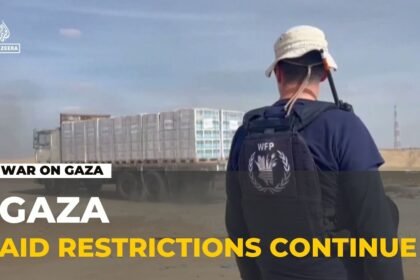 Gaza blockade: Israel’s siege on aid and fuel entering the territory