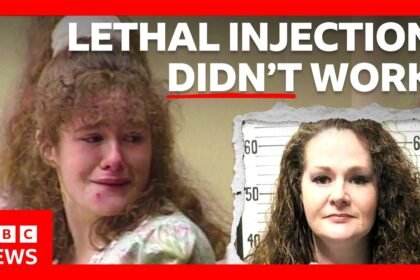 How did Christa Pike survive execution - and what next? | BBC News
