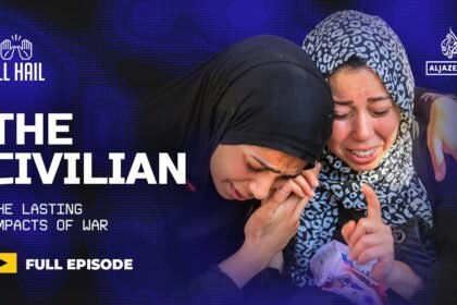 How war affects civilians for generations | All Hail
