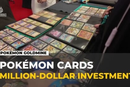 The economics of Pokemon cards: Investors and collectors flock to CardzCon in Doha