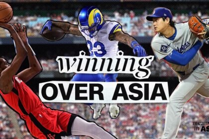 Why the NFL, NBA & MLB need Asia | Meanwhile in Asia