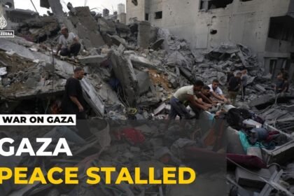 Gaza One Year After the Ceasefire: Delayed Peace and Stalled Reconstruction