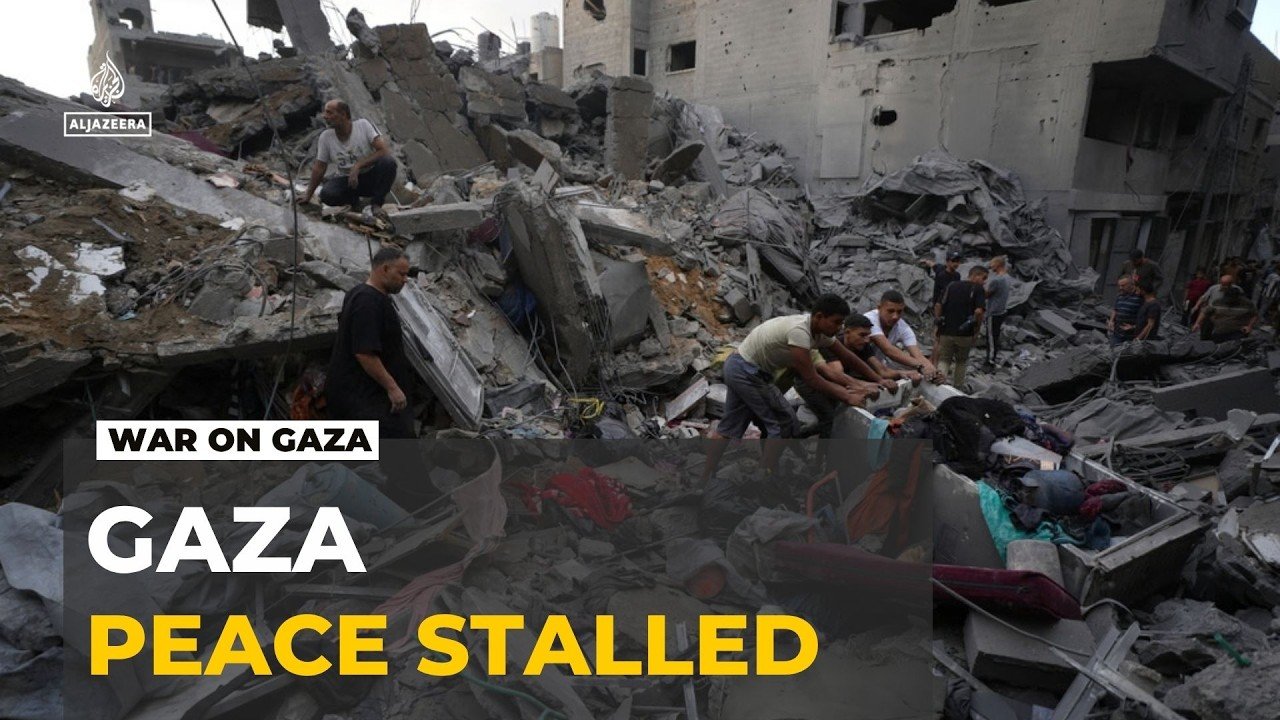Gaza One Year After the Ceasefire: Delayed Peace and Stalled Reconstruction