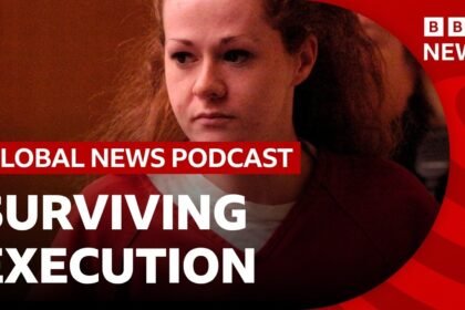 Death row prisoner Christa Pike survives execution attempts and other stories | Global News Podcast