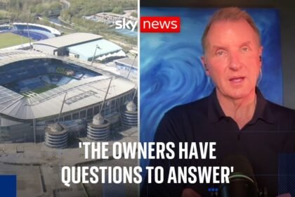 Man City charges: 'It is the owners that have questions to answer'