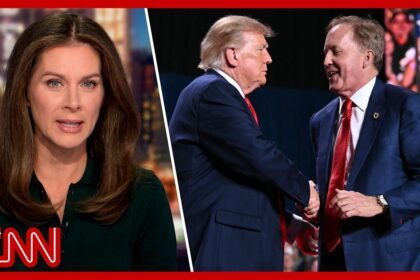 GOP 'bloodbath' fears, Trump in TX, Paxton leak & more | Erin Burnett OutFront this week