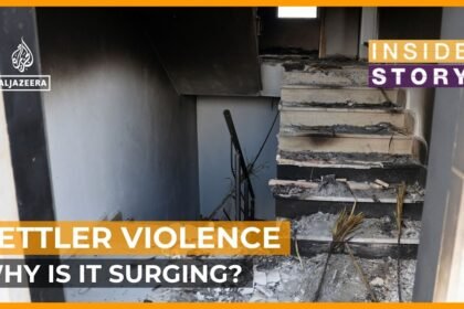 What's fuelling Israeli settler violence in the occupied West Bank? | Inside Story