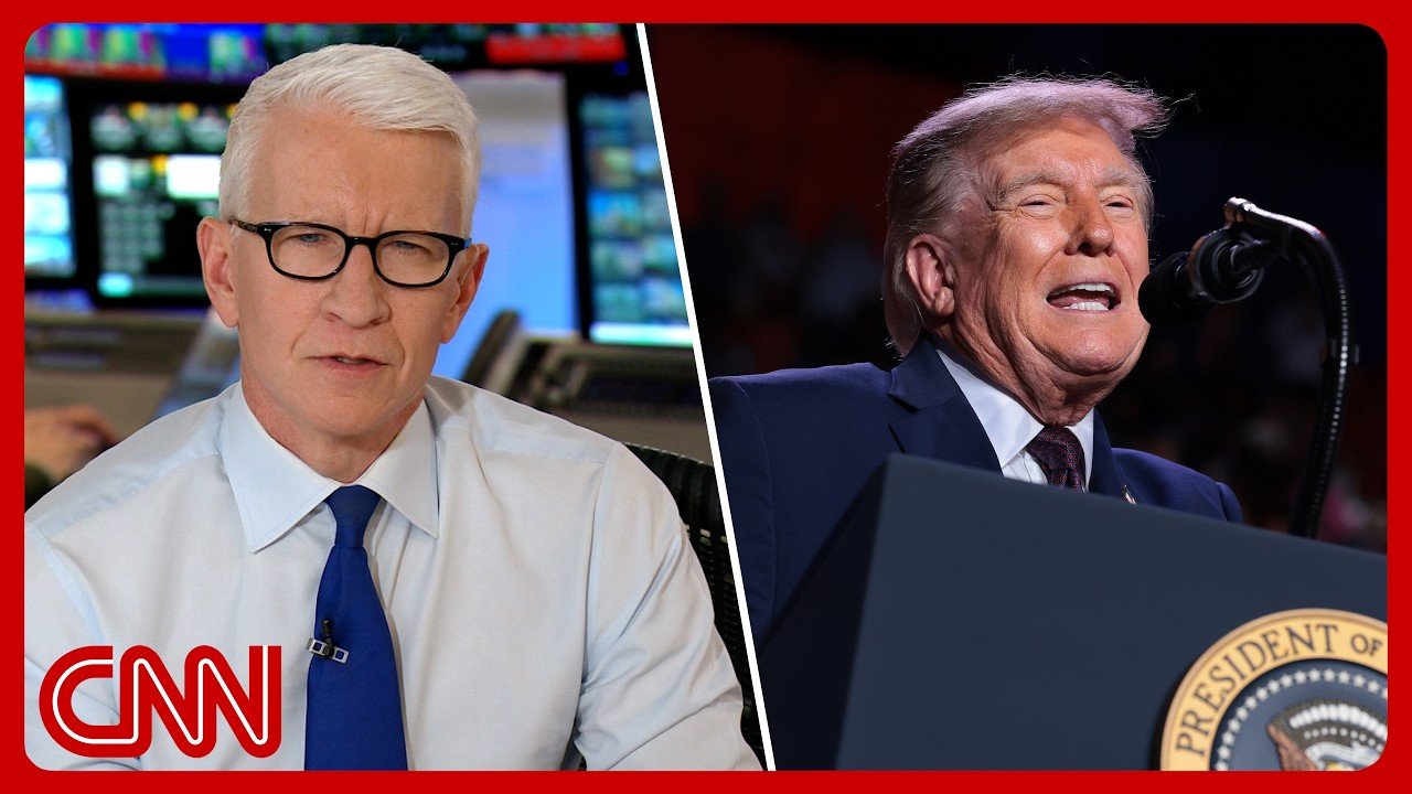 Trump's 'nuke' comment, Guilfoyle, ICE shooting in NYC & more | Anderson Cooper 360 this week