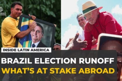 Lula or Bolsonaro: how Brazil’s runoff could reshape foreign policy | Inside Latin America