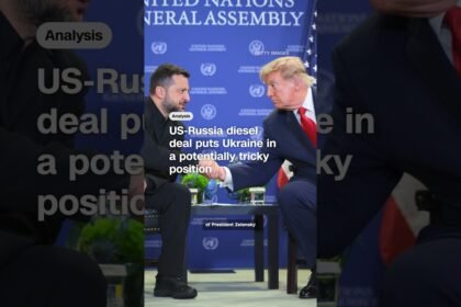 US-Russia diesel deal puts Ukraine in a potentially tricky position