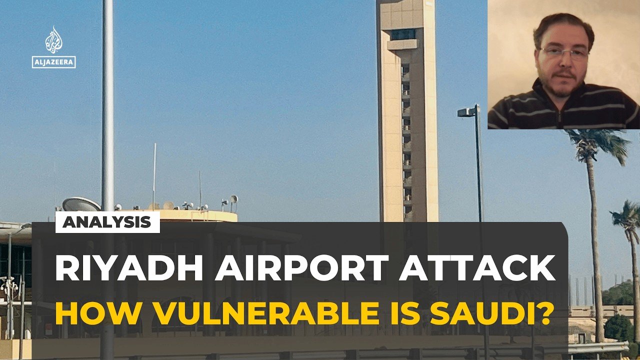 Riyadh airport attack was expected as the Houthis’ way to retaliate: Analysis