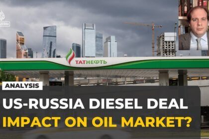Trump’s Russian diesel deal won’t change US oil markets much: Analysis