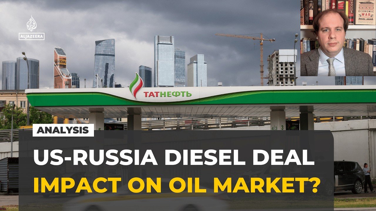 Trump’s Russian diesel deal won’t change US oil markets much: Analysis
