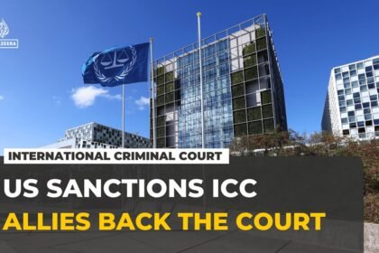 New US sanctions threaten the ICC as Europe weighs how far to defend the court