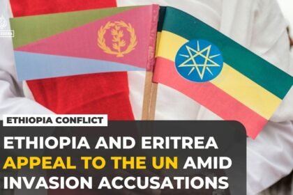Ethiopia and Eritrea appeal to UN over growing conflict